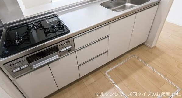 ブランシュネージュの物件内観写真